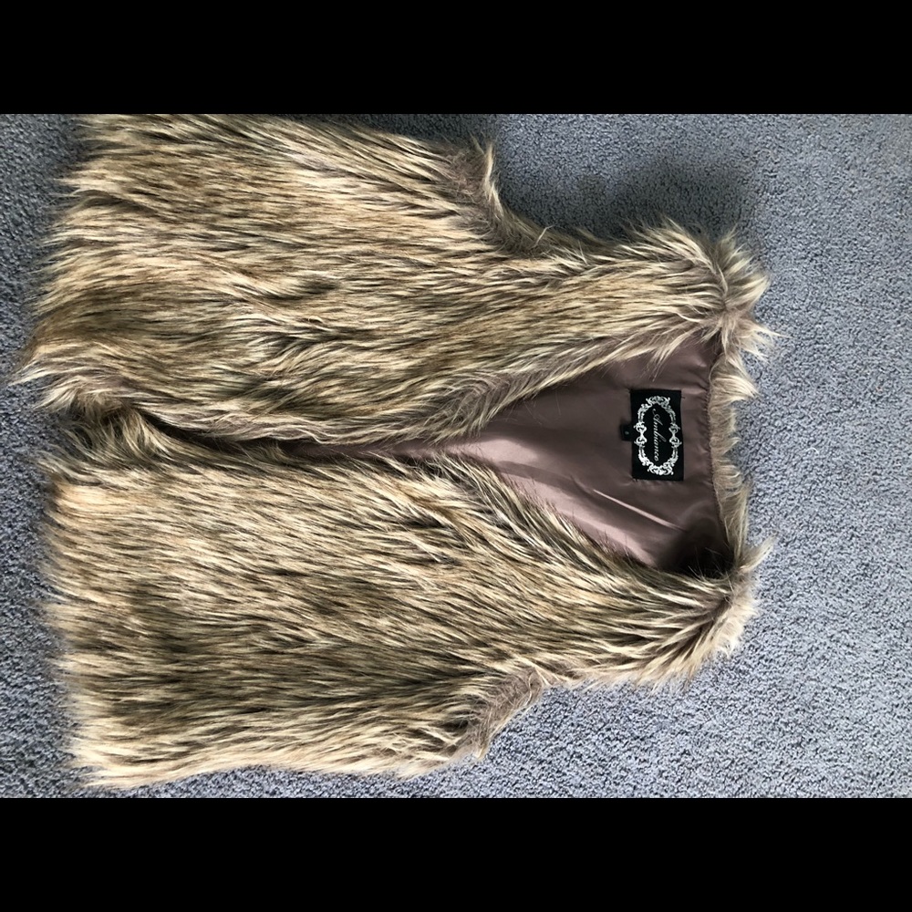Fur Vest